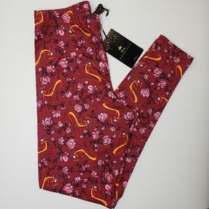 Disney leggins mulan mushu leggins